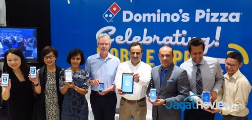 Lebih dari 50 Ribu Orang Mengunduh Aplikasi Domino's Pizza Indonesia 1 IMG_2439