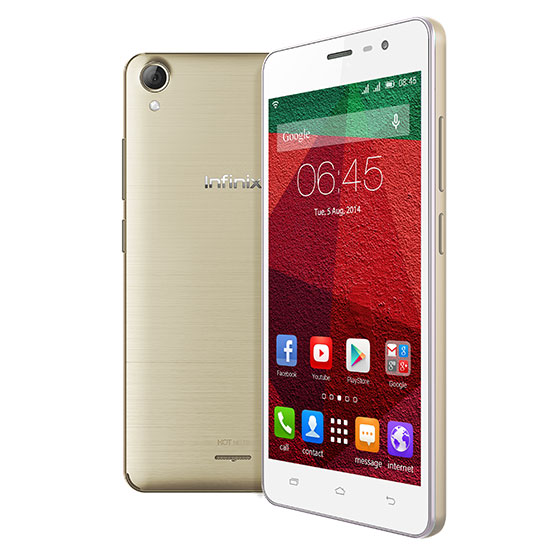 Infinix Hot Note X551 feat image