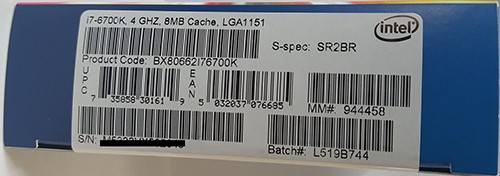 Kemasan Skylake Tampil Lebih Meriah? 3 Intel Core i7 Skylake retail box-SpecDetail