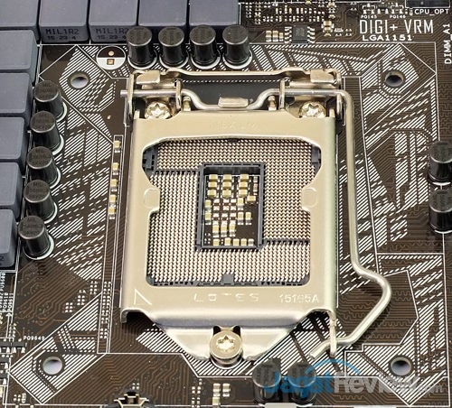 Intel Skylake LGA1151 01