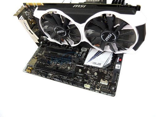 Intel Skylake i5 + Discrete