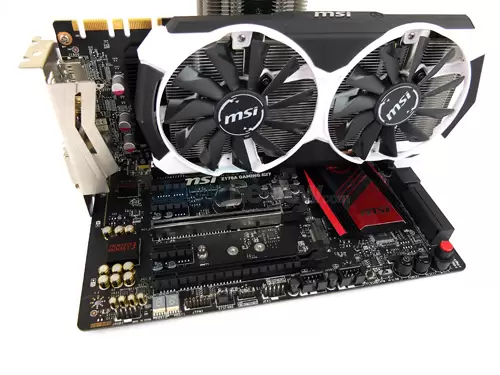 Uji Performa Gaming: Intel Core i7 6700K & NVIDIA GeForce