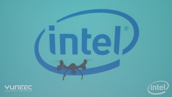 Intel Kucurkan Dana USD 60 Juta Untuk Pengembangan Drone 17 Intel Yuneec