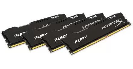 Kingston HyperX Fury DDR4