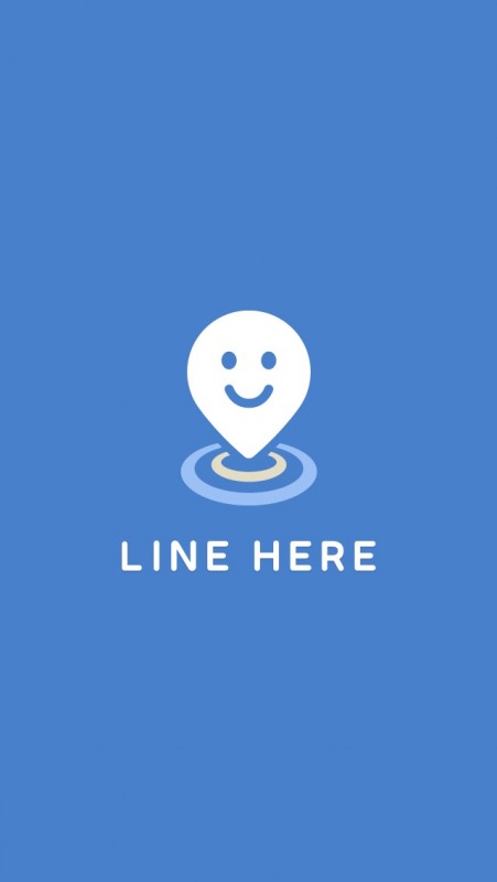 Direct Release: LINE Merilis Layanan Berbagi Lokasi secara real-time, “LINE HERE” 1 LINE HERE 2