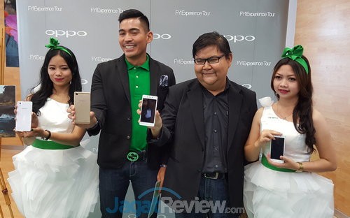 Launching Oppo Mirror 5 & R7 Lite (1)