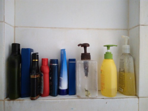 Hasil kamera utama indoor