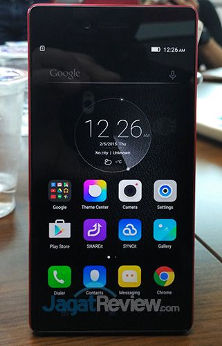 Sebelum Diluncurkan, Lenovo Perkenalkan Vibe Shot 1 Lenovo Vibe Shot Teaser - Vibe Shot