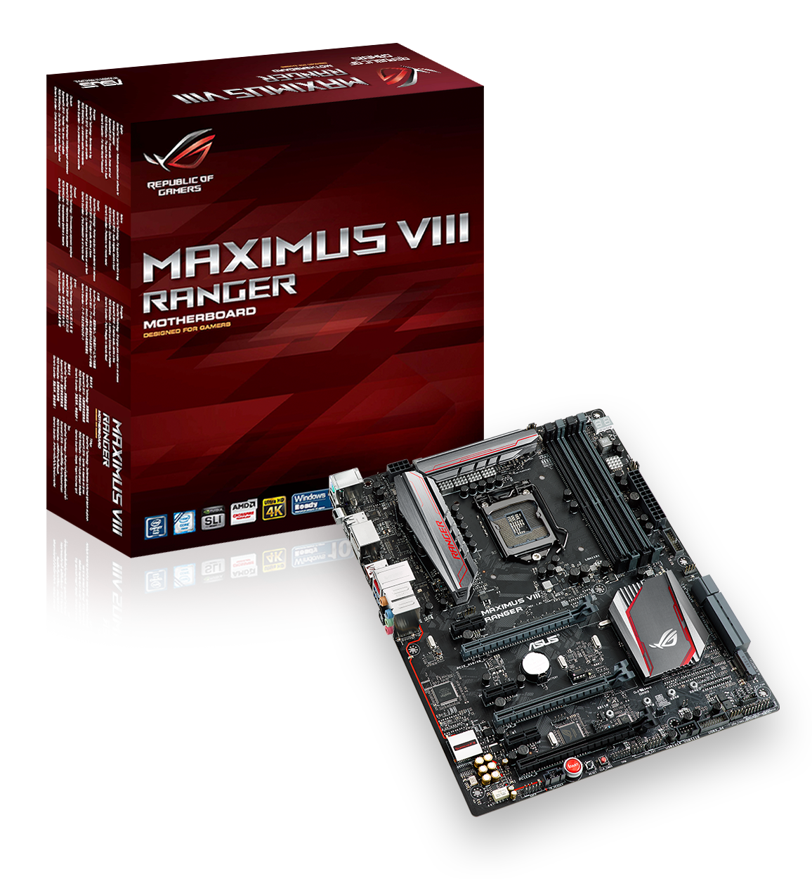 Asus Maximus 8 Hero Купить В Беларуси