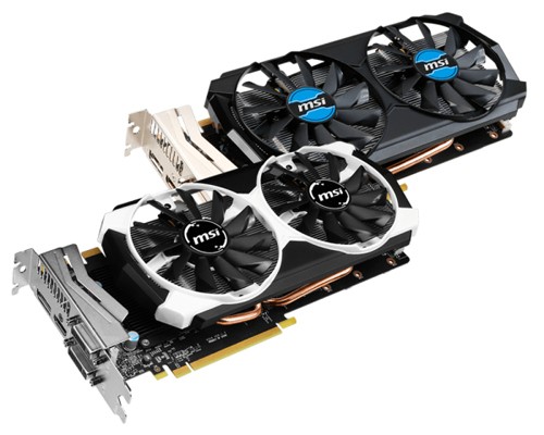 Uji Performa Gaming: Intel Core i7 6700K & NVIDIA GeForce GTX 970 3 MSI GTX 970 4GD5T OC