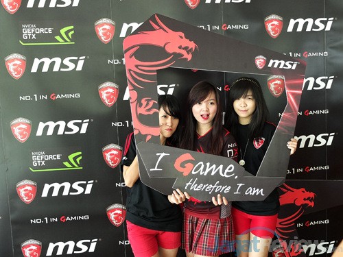 MSI Notebook Launch Event 04