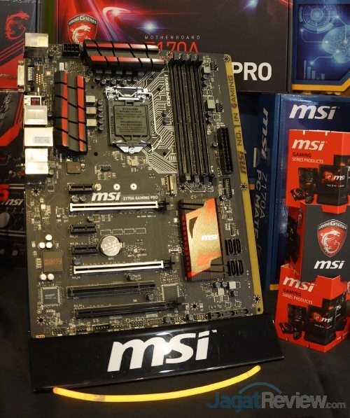 MSI-Z170A-GAMING-PRO GAMING