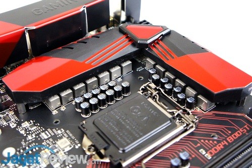 Uji Performa Gaming: Intel Core i7 6700K & NVIDIA GeForce GTX 970 4 MSI Z170A Gaming M7 - 03