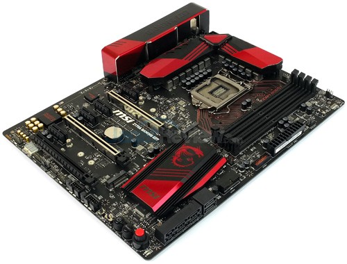 MSI Z170A Gaming M7