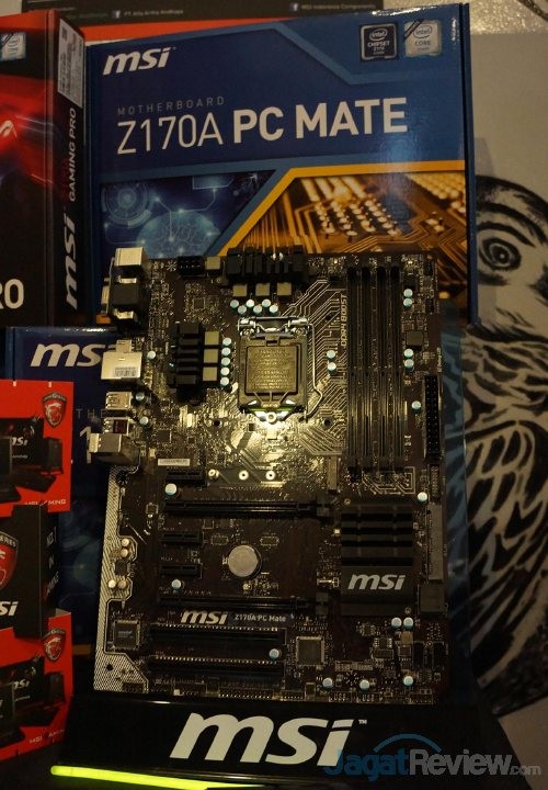 MSI-Z170A-PCMATE