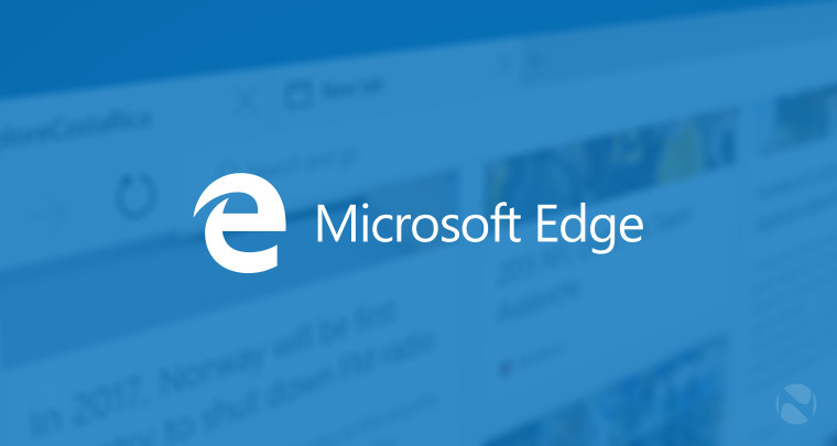 Microsoft edge