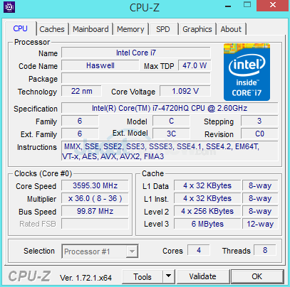 NVIDIA GTX 960M CPUZ 01
