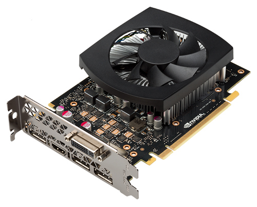 NVIDIA GeForce GTX 950