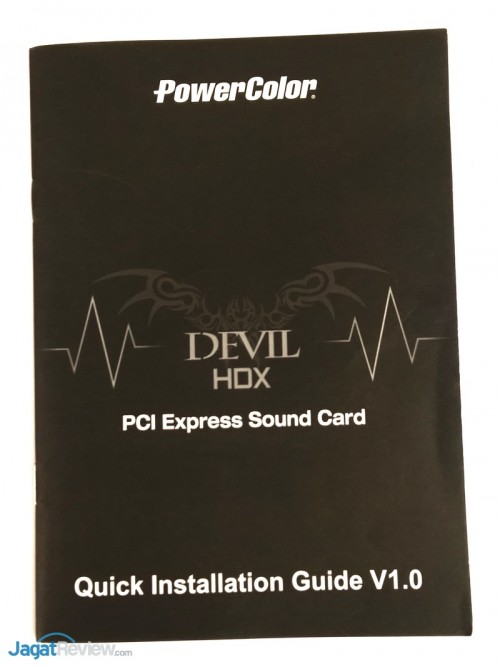 Power Color HDX - 12