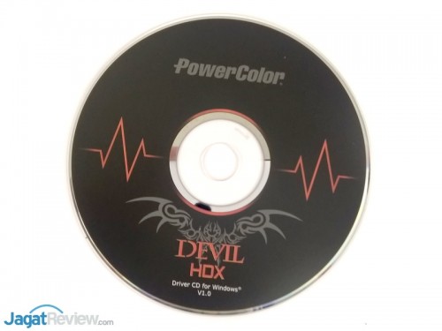 Power Color HDX - 13