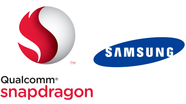 Qualcomm Samsung