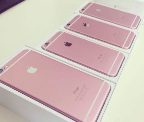 Analis Prediksi Penjualan iPhone akan Meningkat Hingga 75 Juta Unit 1 Rose-Gold-Apple-iPhone-6s