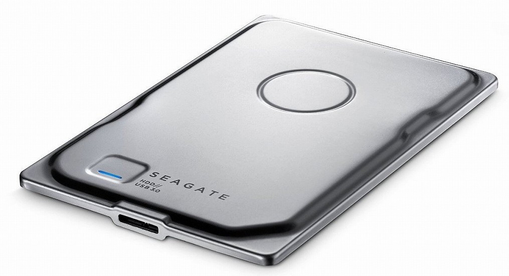 HDD Eksternal 7 mm Seagate Kini Capai Kapasitas 750 GB 3 Seagate Seven 750 GB