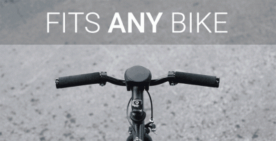 Smart bike fits