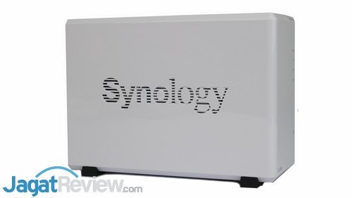 Review NAS Synology DS215j 8 Synology DS215j 09
