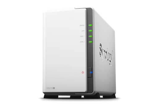 Synology DS215j