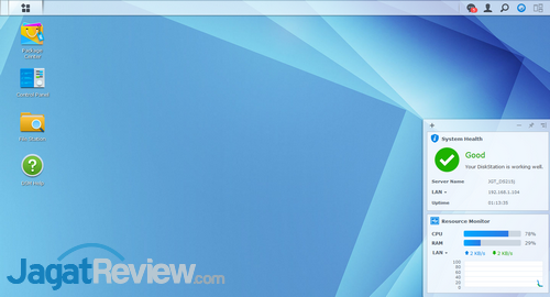 Synology DS215j SS 05