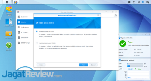 Synology DS215j SS 09
