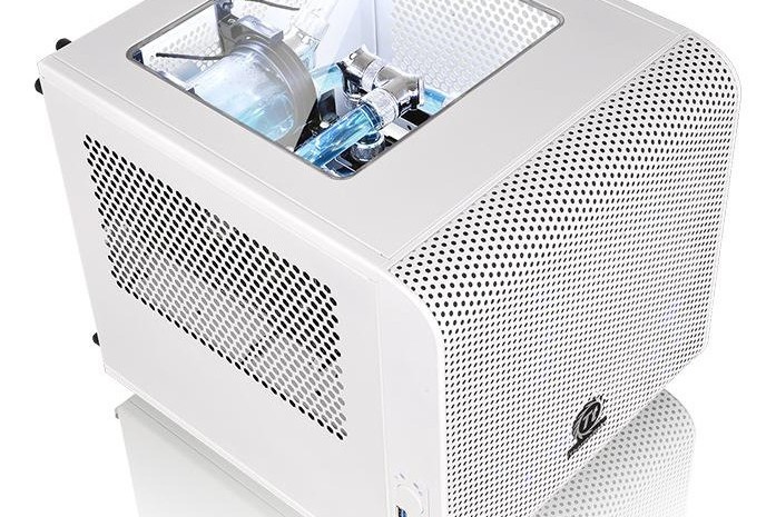 Thermaltake Core V1 Snow1