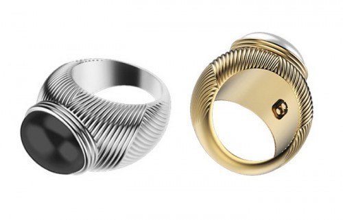 Cincin Notifikasi Ungaro Diperkenalkan 2 Ungaro-ring