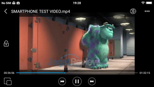 Review Smartphone Android Vivo X5 Pro 7 VIVO X5Pro - Movie