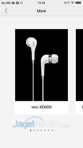 Review Smartphone Android Vivo X5 Pro 10 VIVO X5Pro - Profile