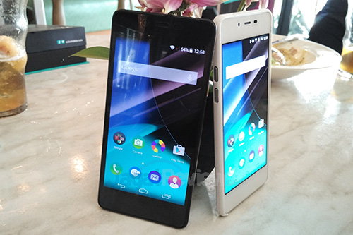Wiko Highway Pure Phone