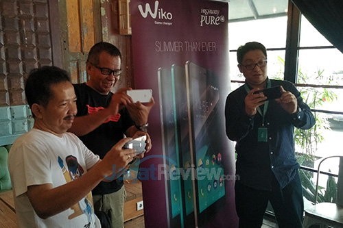 Wiko Highway Pure - Play
