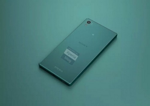Xperia Z5 - 01