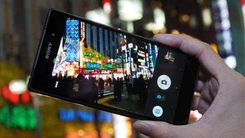 Sony akan Hadirkan Display 4K di Perangkat Mobile Baru? 1 (gambar hanya sebagai ilustrasi, bukan produk sebenarnya)