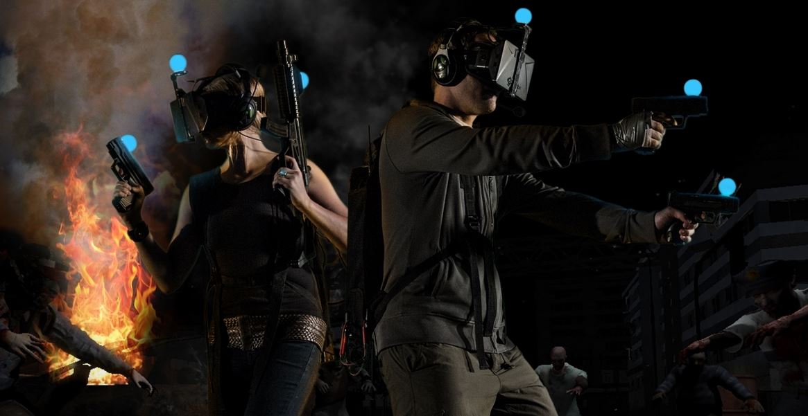 Zero Latency: Tawarkan Konsep Game Centre Terbaru 1 ZR 1