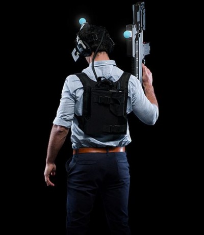 Zero Latency: Tawarkan Konsep Game Centre Terbaru 3 ZR5