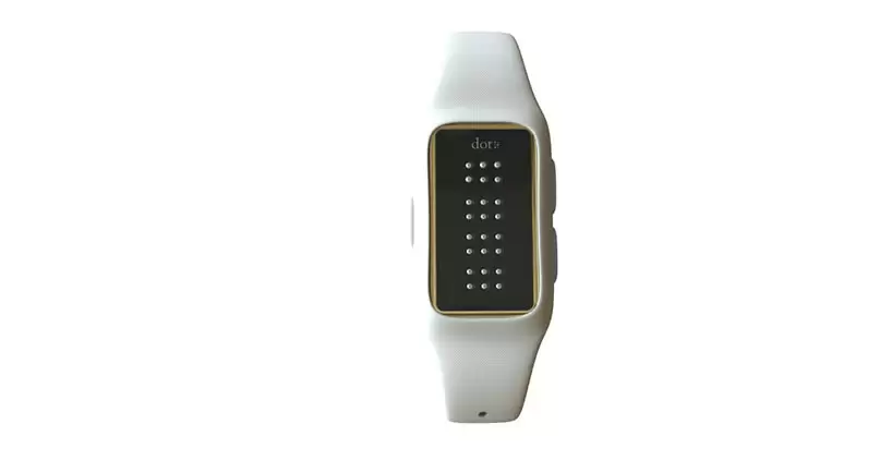 dot braille smartwatch designboom 03