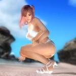 honoka swimsuit