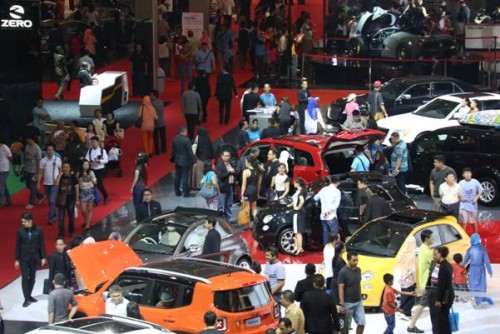Direct Release: IIMS FUNTOMOTIVE 2015: Game Anyar Berhadiah Motor KTM Duke, Wajib Mengalahkan 29 Peserta 1 image005