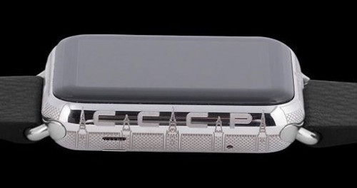 Apple Watch Bernuansa Rusia Diluncurkan 3 lenin-watch