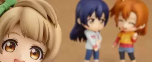 Wave Kedua Nendoroid LoveLive Bertambah Dengan Kotori Minami! 5 nendkotrain cov
