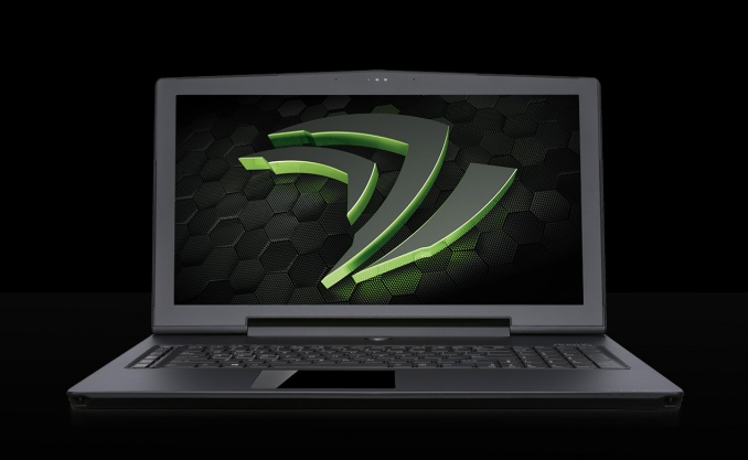nvidia gaming notebook