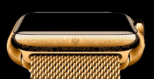 Apple Watch Bernuansa Rusia Diluncurkan 2 peter-the-great-watch