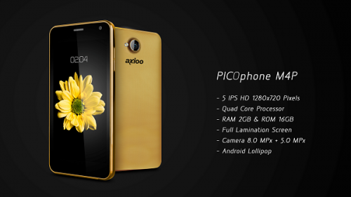 Direct Release: PICOphone M4P Smartphone Android Lollipop yang Bersahabat 1 picophone
